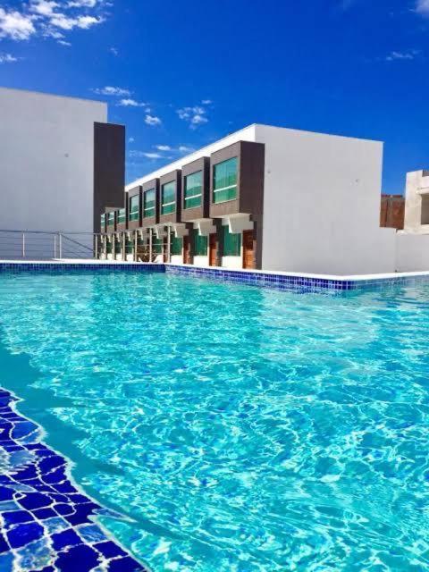 APARTAMENTO DUPLEX, a 3 min da Praia apé, Próximo Axé Moi e ToaToa Porto Seguro Esterno foto