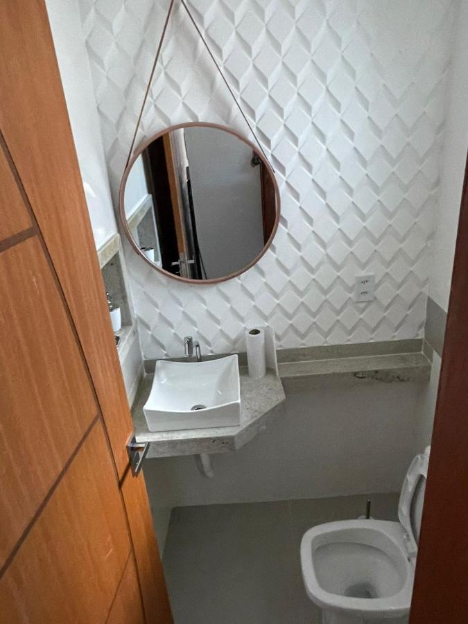 APARTAMENTO DUPLEX, a 3 min da Praia apé, Próximo Axé Moi e ToaToa Porto Seguro Esterno foto