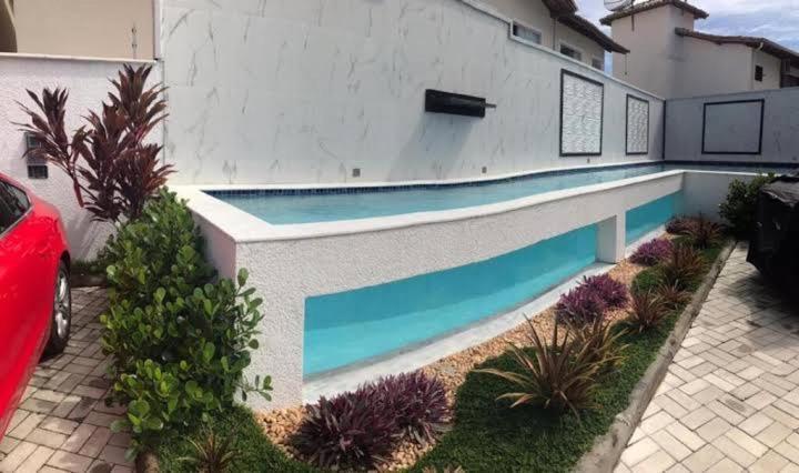 APARTAMENTO DUPLEX, a 3 min da Praia apé, Próximo Axé Moi e ToaToa Porto Seguro Esterno foto